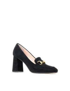 HADLEY85 HEELED LOAFER