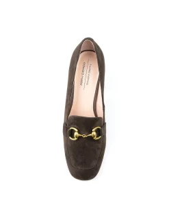 HADLEY85 HEELED LOAFER
