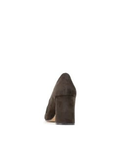 HADLEY85 HEELED LOAFER