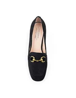 HADLEY85 HEELED LOAFER
