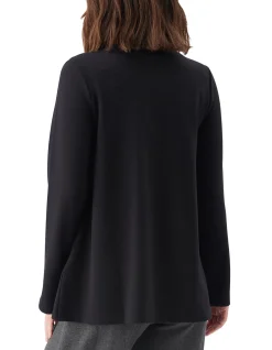 HAILEY NURSING TOP