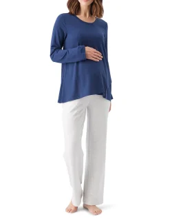 HAILEY NURSING TOP