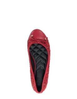 HALLIS BALLET FLAT