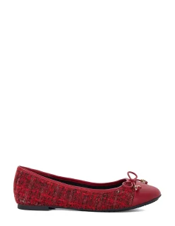 HALLIS BALLET FLAT