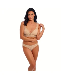 Halo Lace Soft Cup Bra