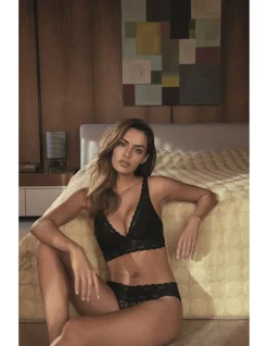 Halo Lace Soft Cup Bra