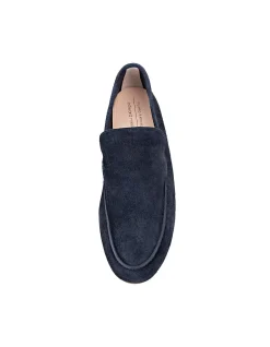 HALT STITCHED LOAFER