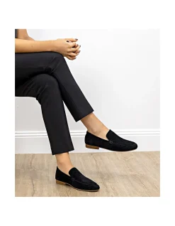 HALT STITCHED LOAFER