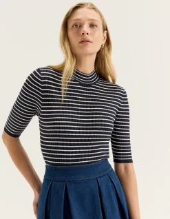 Hamilton Stripe Jumper