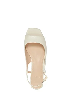 HAMPTONNS SLINGBACK FLAT