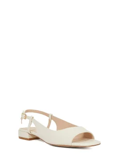 HAMPTONNS SLINGBACK FLAT