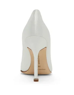 HANGISI BRIDAL SATIN PUMP 105