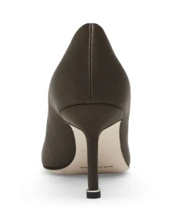 HANGISI SATIN LANZA CLAVA PUMP 70MM
