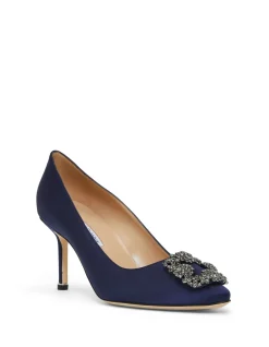 HANGISI SATIN PUMP 70