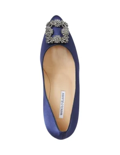 HANGISI SATIN PUMP 70