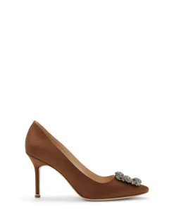 HANGISLI SLINGBACK PUMP 90