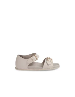 HANKA W ZR ALMOND ALMOND SOLE LEATHER