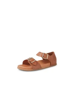 HANKA W ZR TAN LEATHER