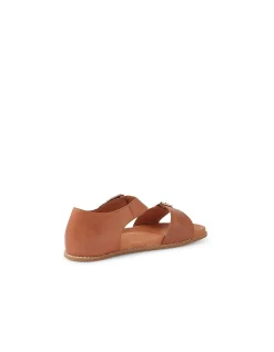HANKA W ZR TAN LEATHER