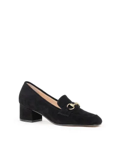 HANNAH45 HEELED LOAFER