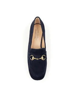 HANNAH45 HEELED LOAFER