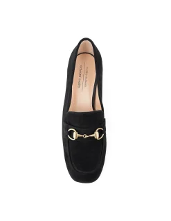 HANNAH45 HEELED LOAFER