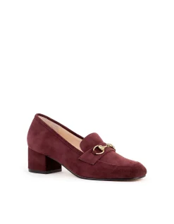 HANNAH45 HEELED LOAFER