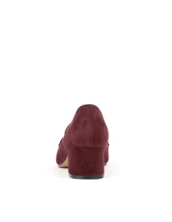 HANNAH45 HEELED LOAFER