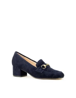 HANNAH45 HEELED LOAFER