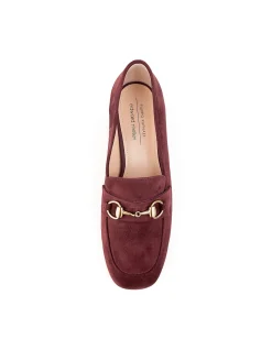 HANNAH45 HEELED LOAFER
