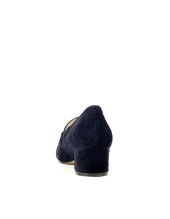 HANNAH45 HEELED LOAFER