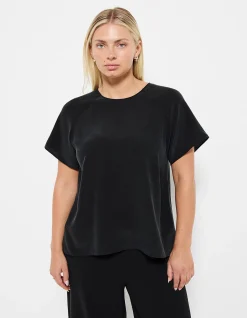 Harlee Top Silk Capsule