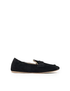 HARLEM ELASTIC BACK LOAFER