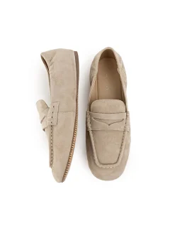 HARLEM ELASTIC BACK LOAFER