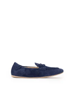 HARLEM ELASTIC BACK LOAFER
