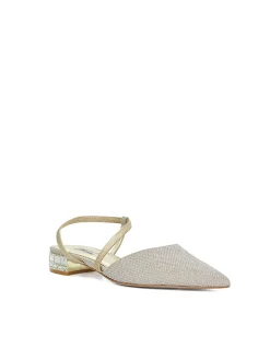HARLEM SLINGBACK FLAT