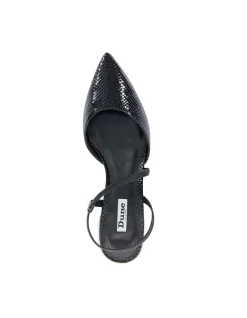 HARLEM SLINGBACK FLAT