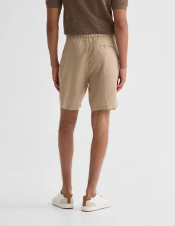 HARLEY LINEN SHORTS
