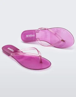 HARMONIC JELLY FLIP FLOP