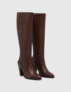 HARPER KNEE HIGH BOOT