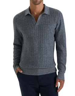 HARPER LS POLO