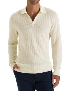 HARPER LS POLO