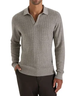 HARPER LS POLO