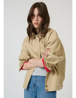 HARRINGTON JACKET