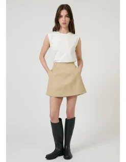 HARRINGTON SKIRT