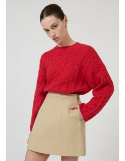 HARRINGTON SKIRT