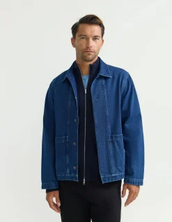 HARRISON DENIM JACKET