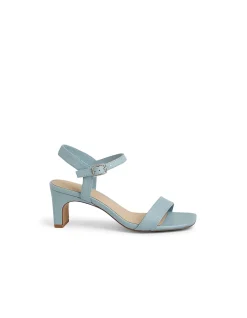 HASPEL MI PALE BLUE LEATHER