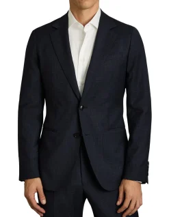 HATCH SUIT JACKET