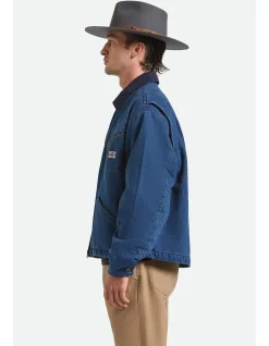 HAWKINS WTHR GUARD COWBOY HAT